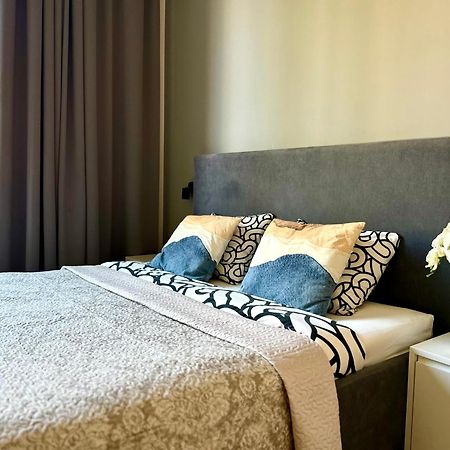 Appartamento K22 Apart In Warsaw Slawinska 505 Esterno foto