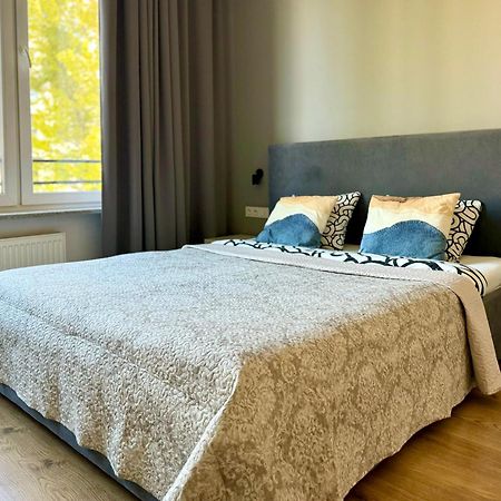 Appartamento K22 Apart In Warsaw Slawinska 505 Esterno foto