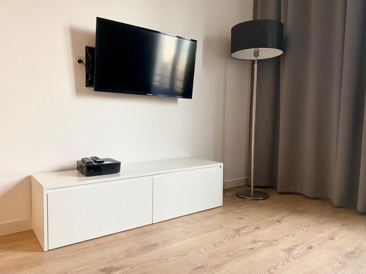 Appartamento K22 Apart In Warsaw Slawinska 505 Esterno foto