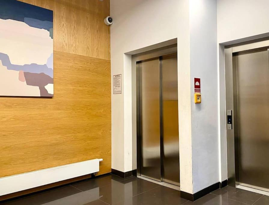 Appartamento K22 Apart In Warsaw Slawinska 505 Esterno foto