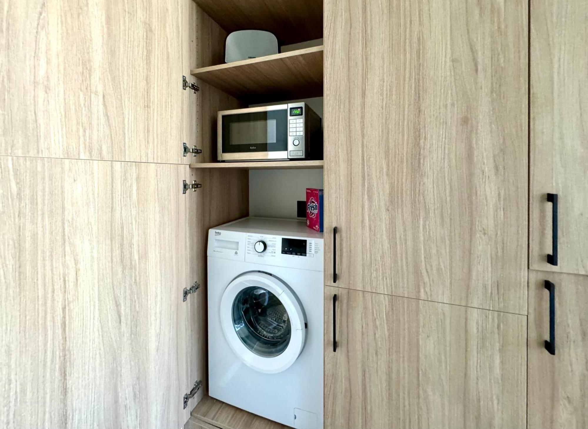 Appartamento K22 Apart In Warsaw Slawinska 505 Esterno foto