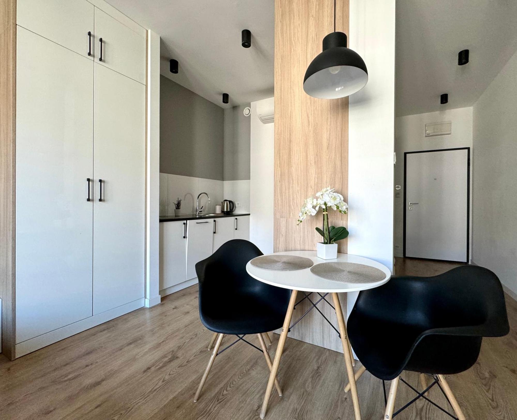 Appartamento K22 Apart In Warsaw Slawinska 505 Esterno foto