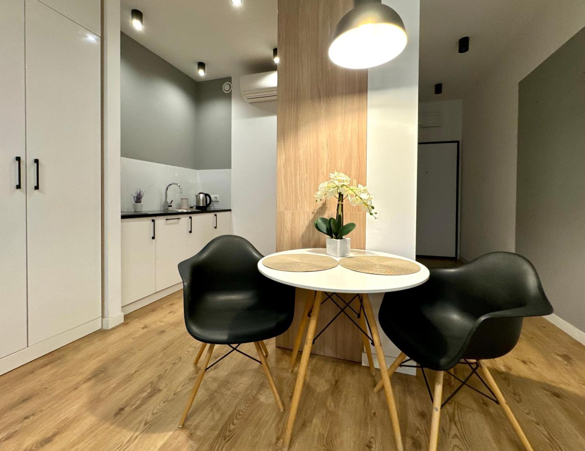 Appartamento K22 Apart In Warsaw Slawinska 505 Esterno foto