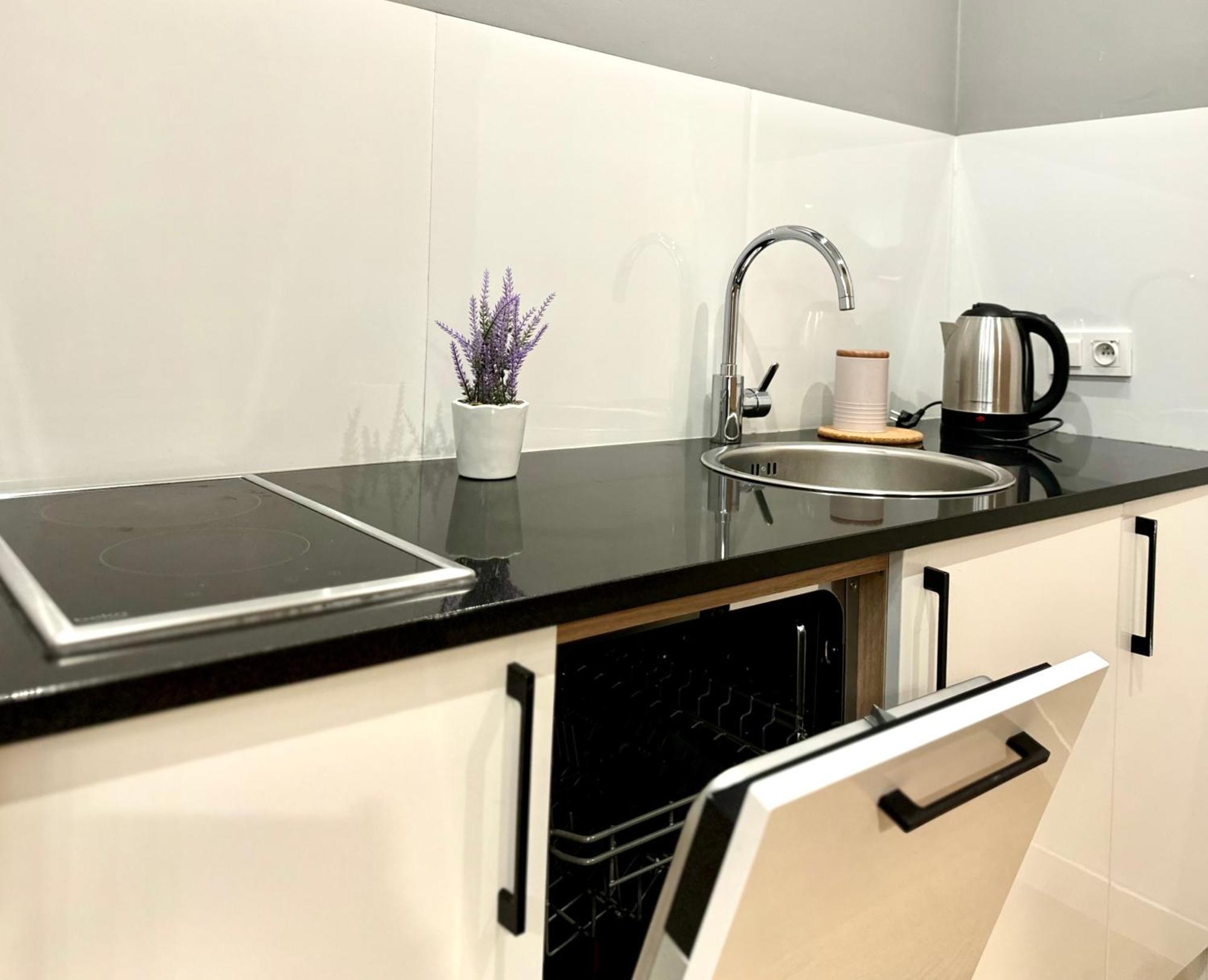 Appartamento K22 Apart In Warsaw Slawinska 505 Esterno foto